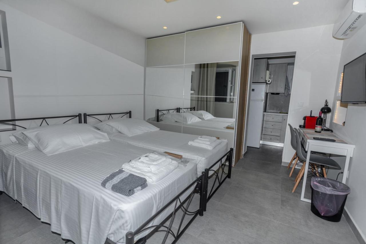Aggeliki'S Apartment Corfu  Екстериор снимка