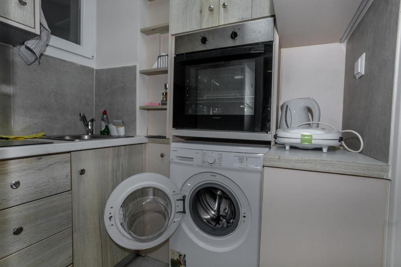 Aggeliki'S Apartment Corfu  Екстериор снимка