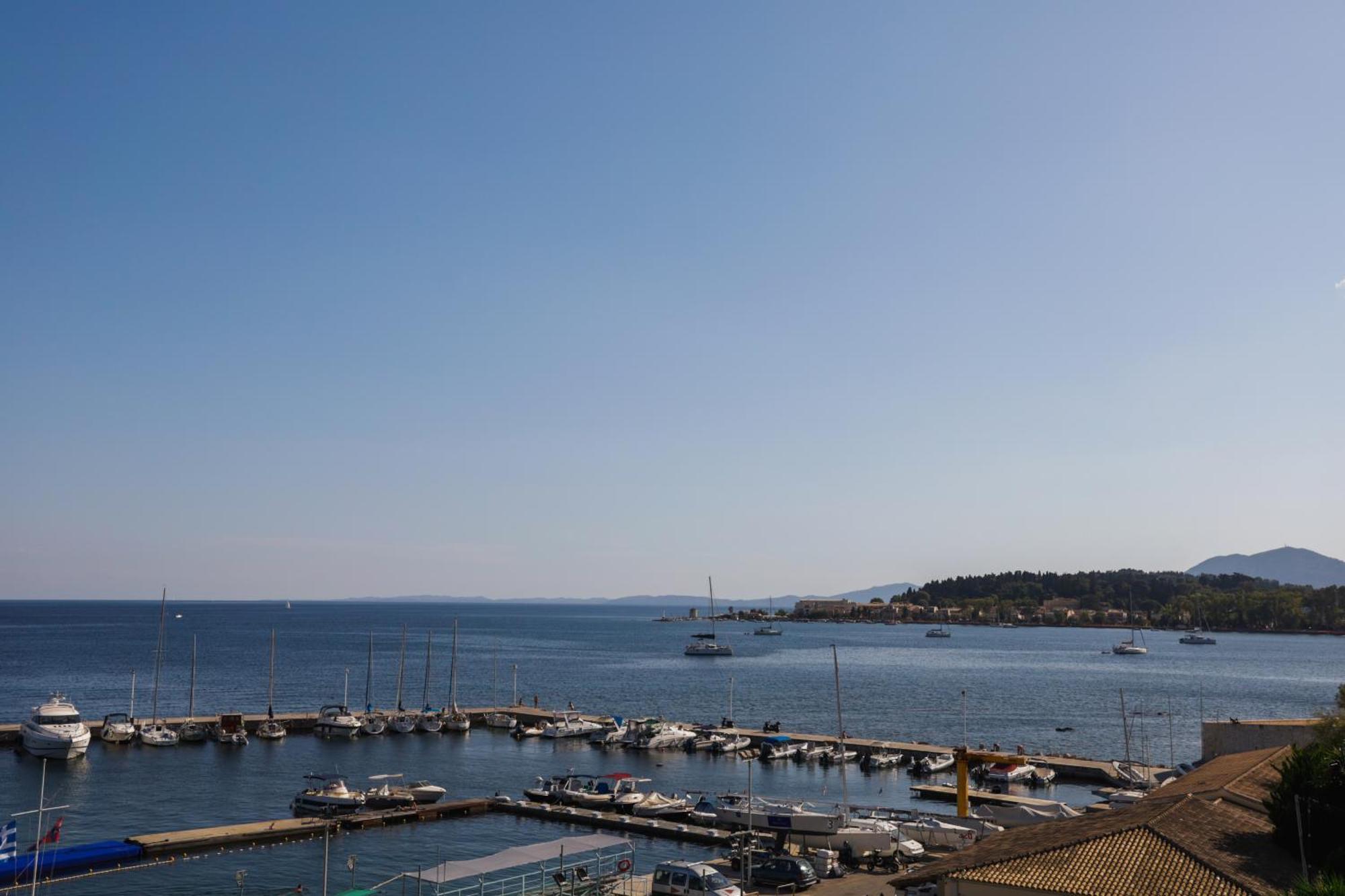 Aggeliki'S Apartment Corfu  Екстериор снимка